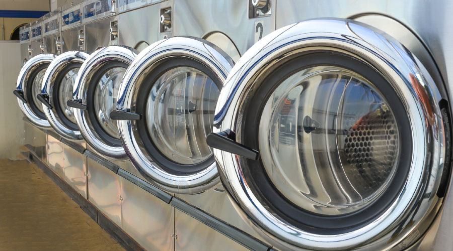 Los equipos funcionan correctamente gracias al Checklist de mantenimiento en lavanderías de autoservicio